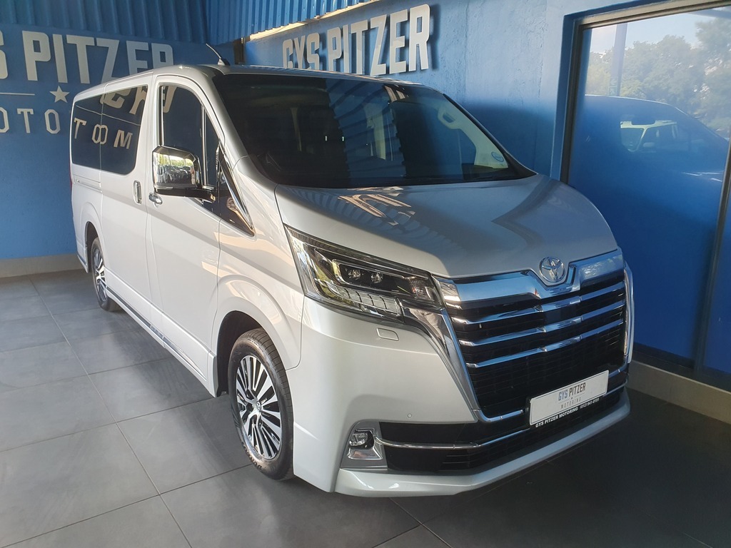 2020 Toyota Quantum Bus  for sale - WON13050