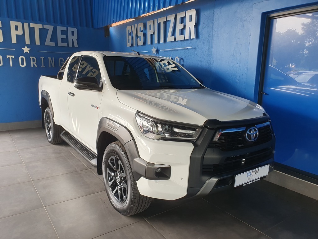 2022 Toyota Hilux Xtra Cab  for sale - WON13052