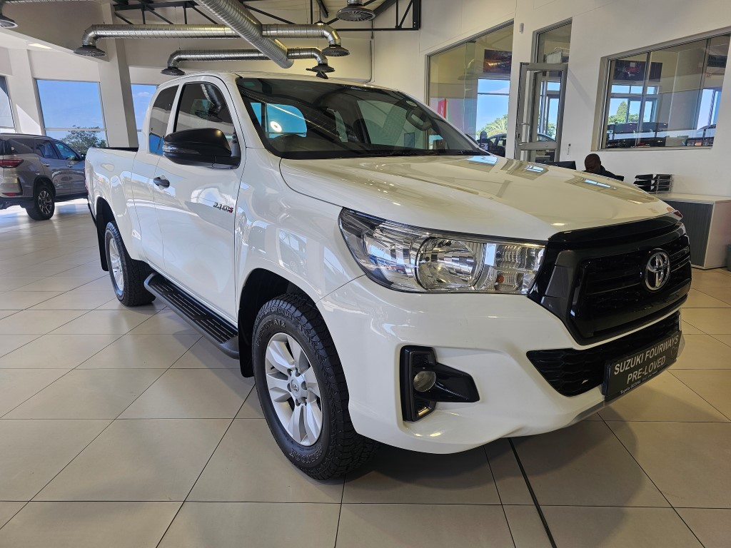 2019 Toyota Hilux Xtra Cab  for sale - US21273