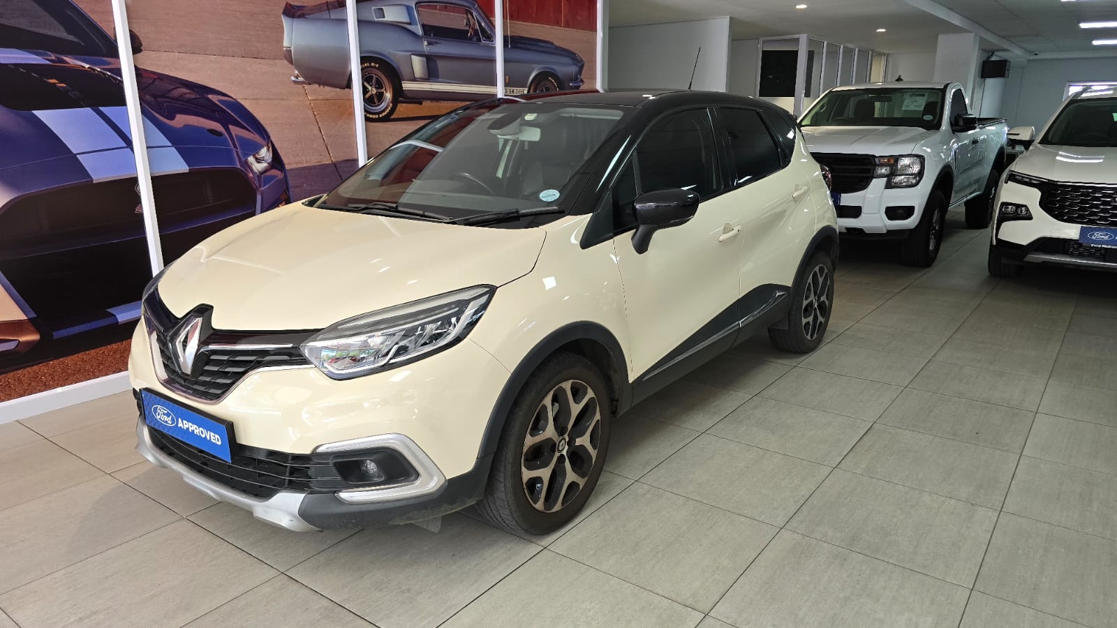 2018 Renault Captur  for sale - UH70682