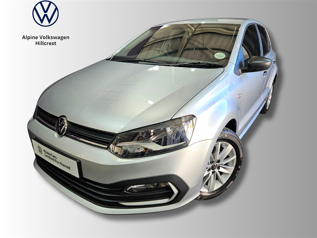2025 Volkswagen New Polo Vivo Hatch  for sale - 2001-319459