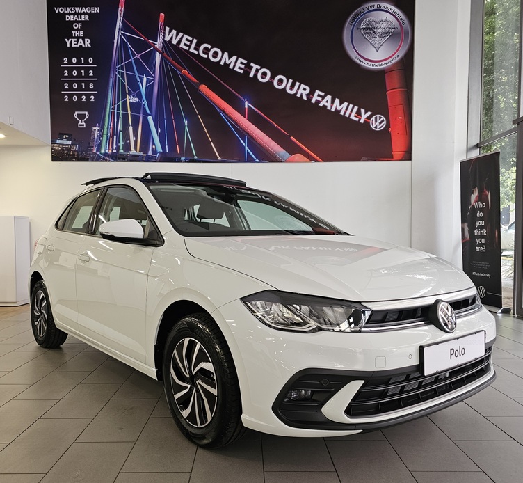 Volkswagen (VW) Polo 1.0 TSi Life DSG