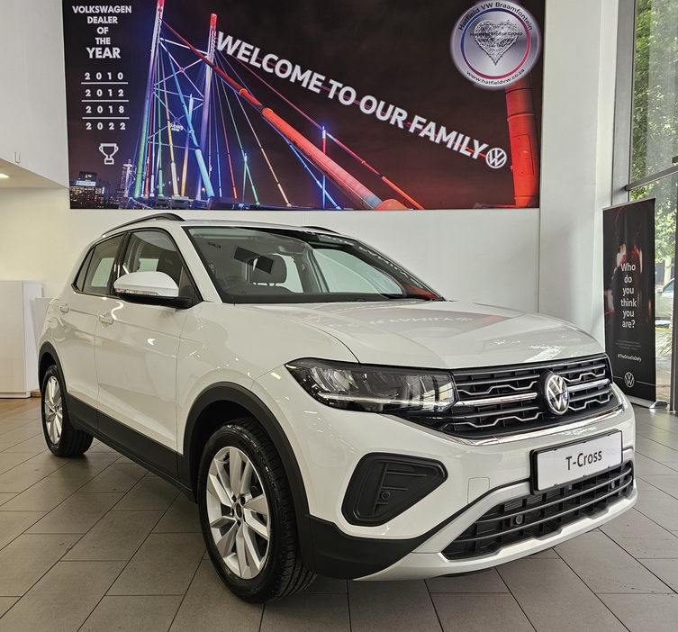 2025 Volkswagen New T-Cross  for sale - 7943280