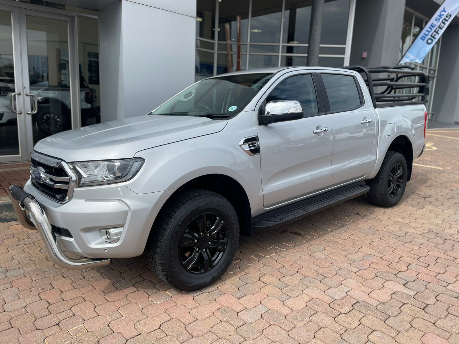 2021 Ford Ranger  for sale - UF71020