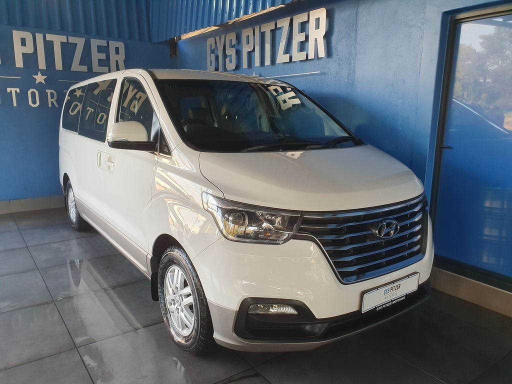 2020 Hyundai H1 Bus  for sale - WON13056