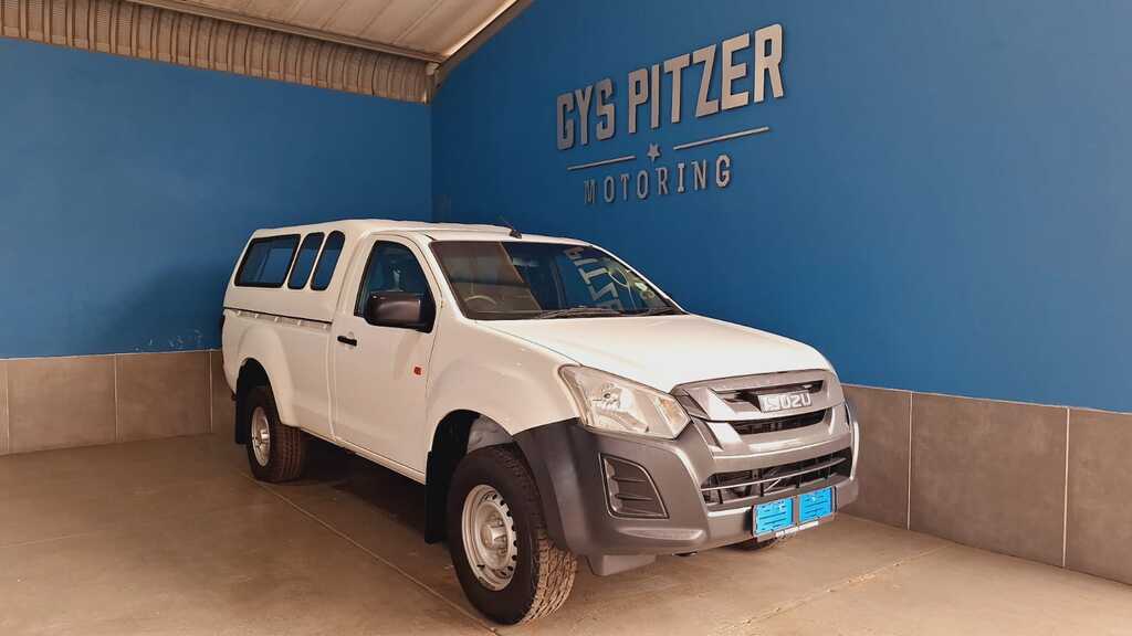 2021 Isuzu D-MAX Single Cab  for sale - WON13062