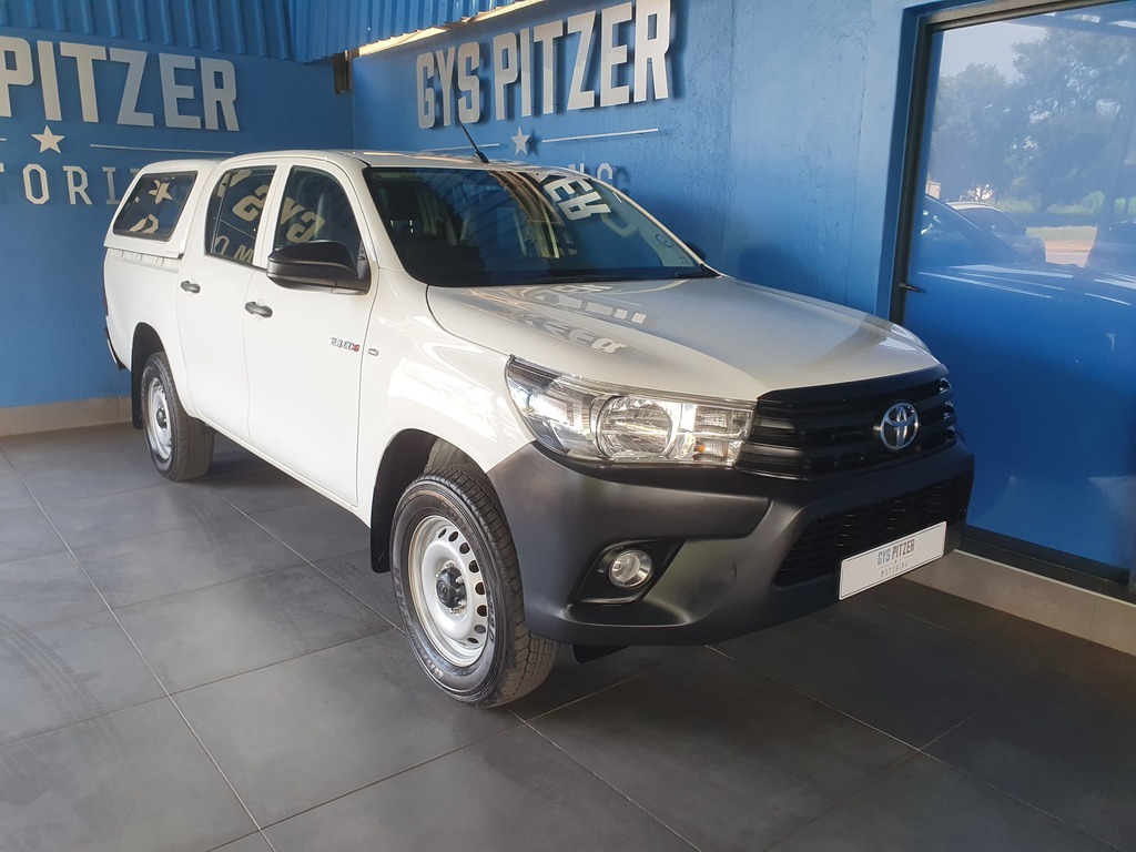 2022 Toyota Hilux Double Cab  for sale - WON13054