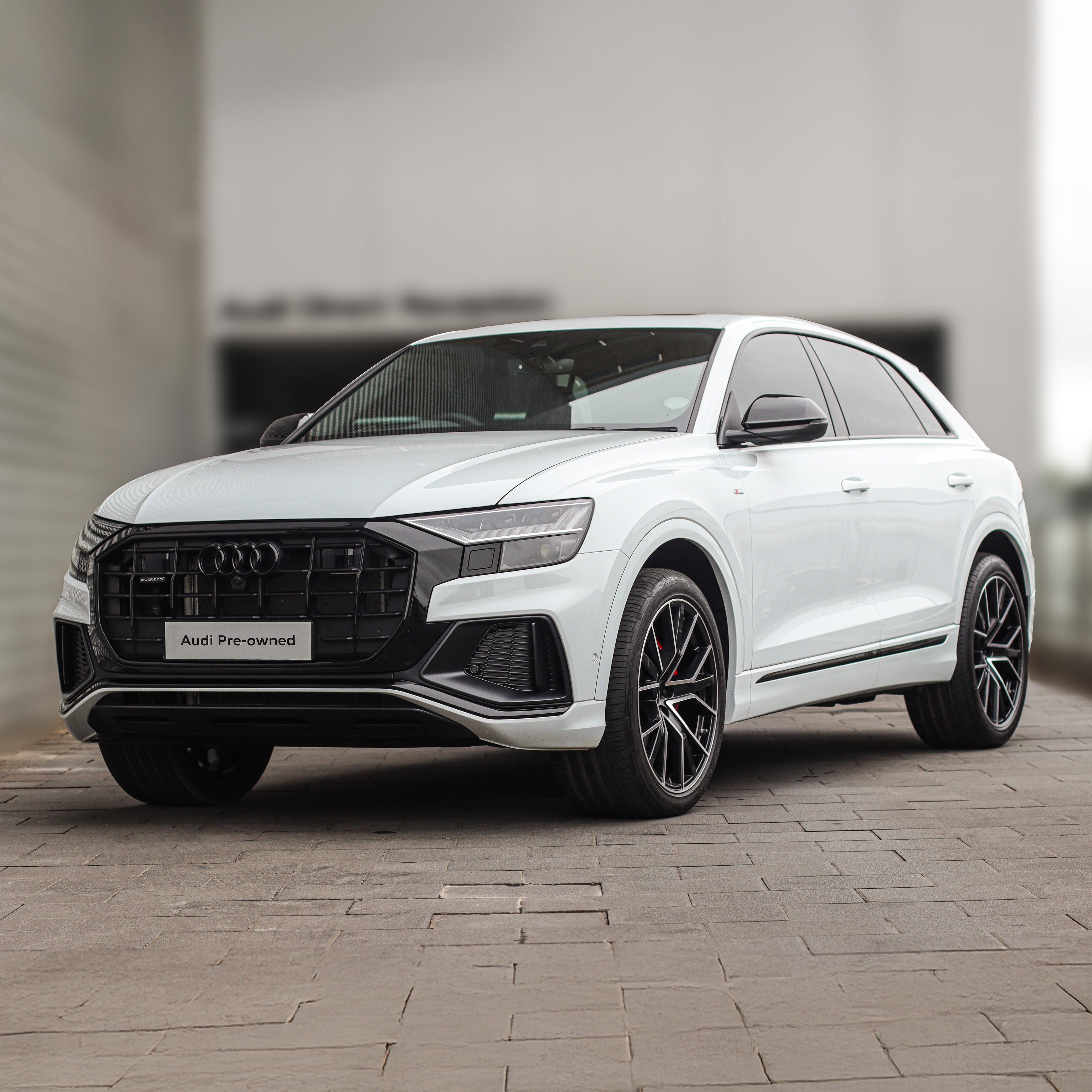 2023 Audi Q8  for sale - Q8 trade in