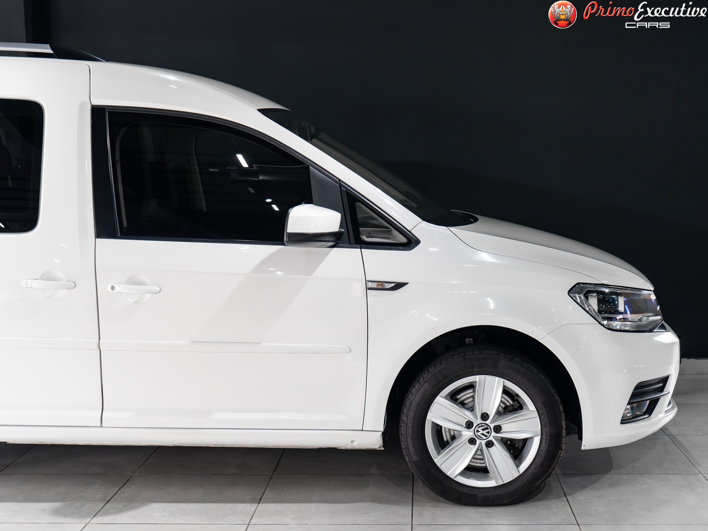 Used 2020 Volkswagen Caddy Crew Bus for sale in Edenvale Gauteng - ID ...