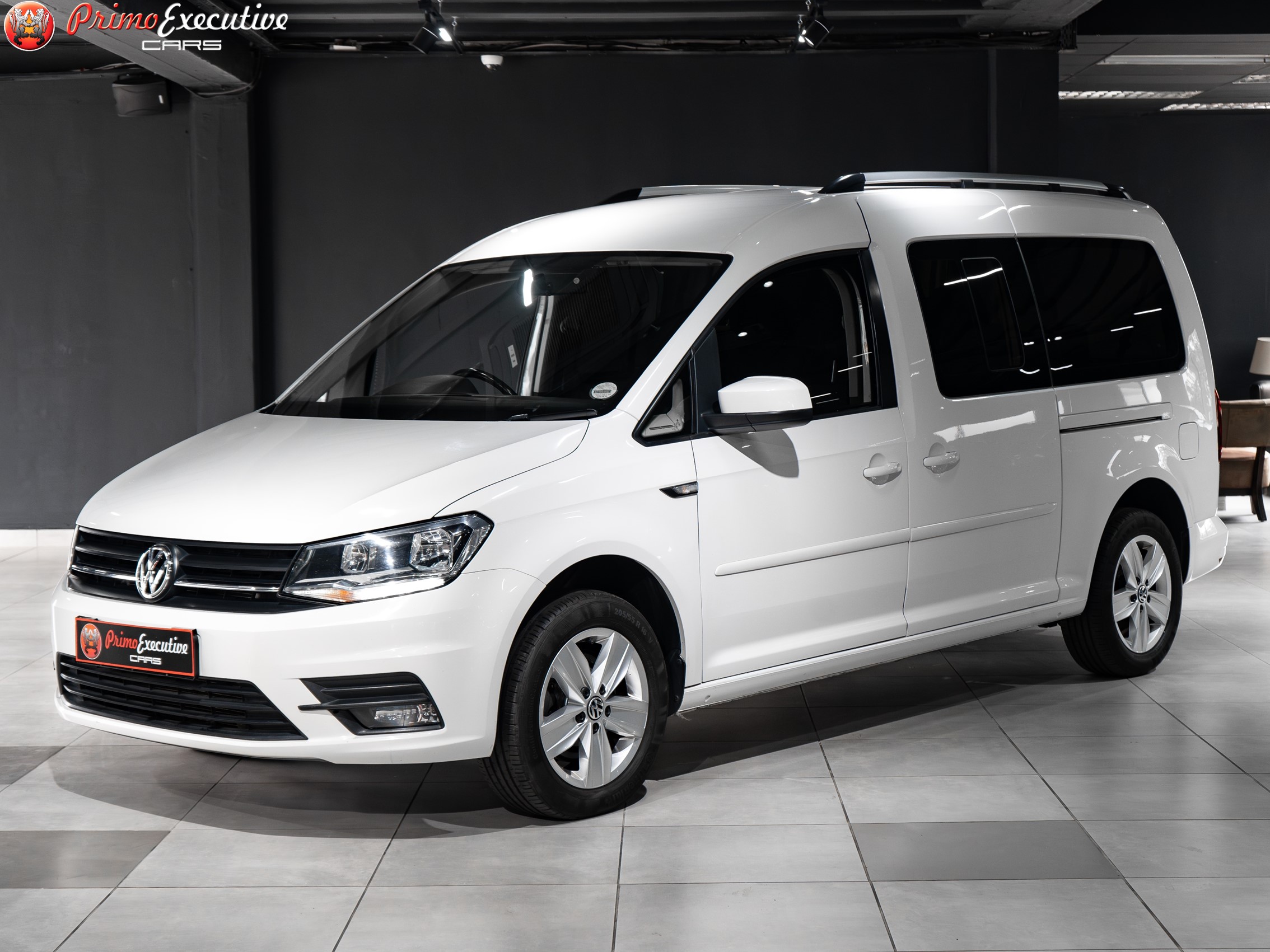 2020 Volkswagen Caddy Crew Bus  for sale - 510866