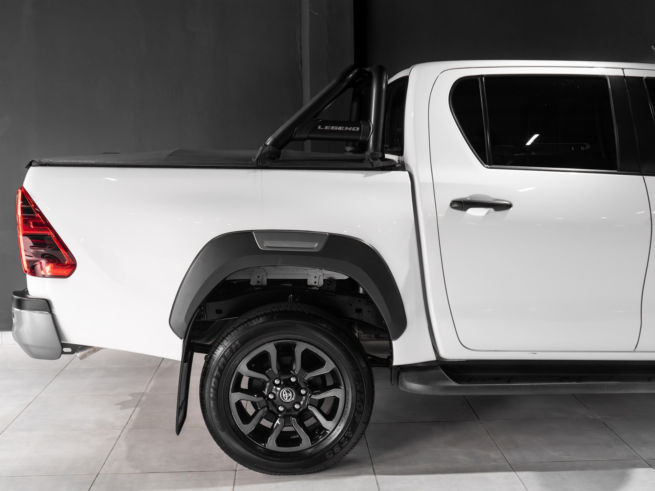 Toyota Hilux Double Cab 2021  for sale