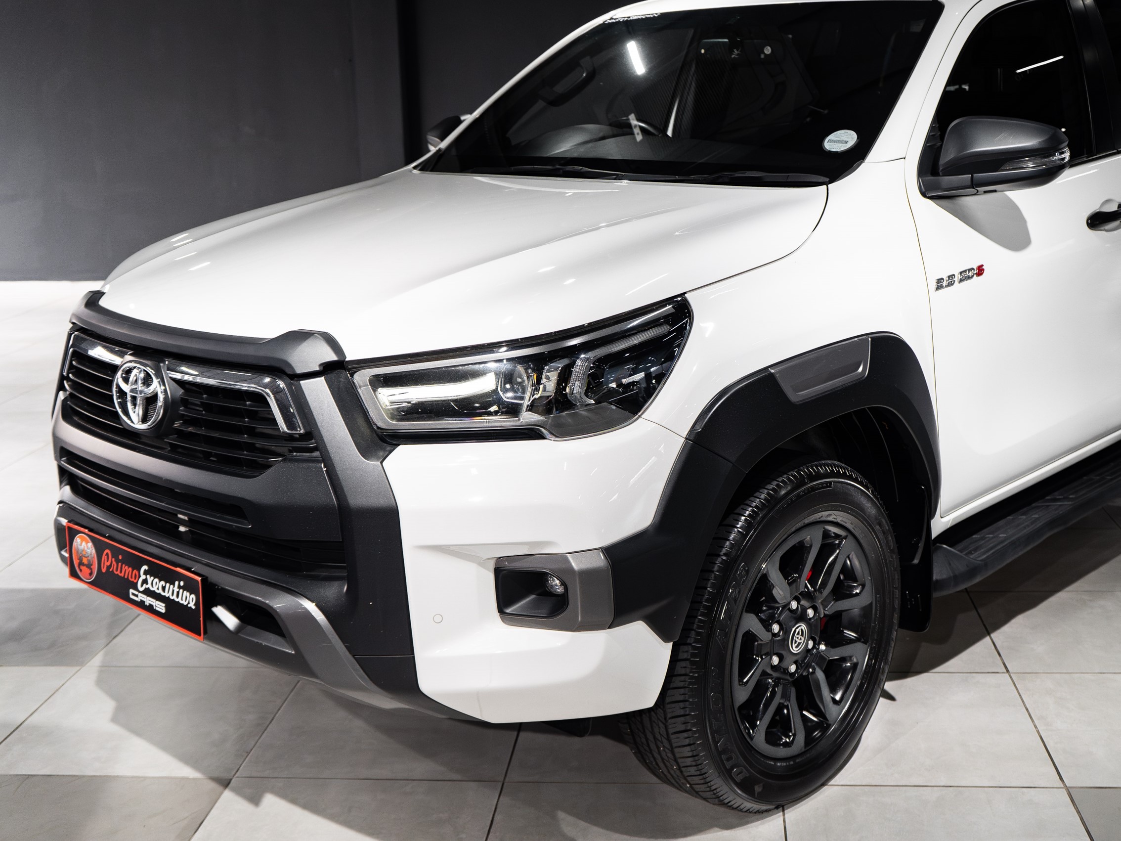 Toyota Hilux Double Cab 2021 for sale in Gauteng