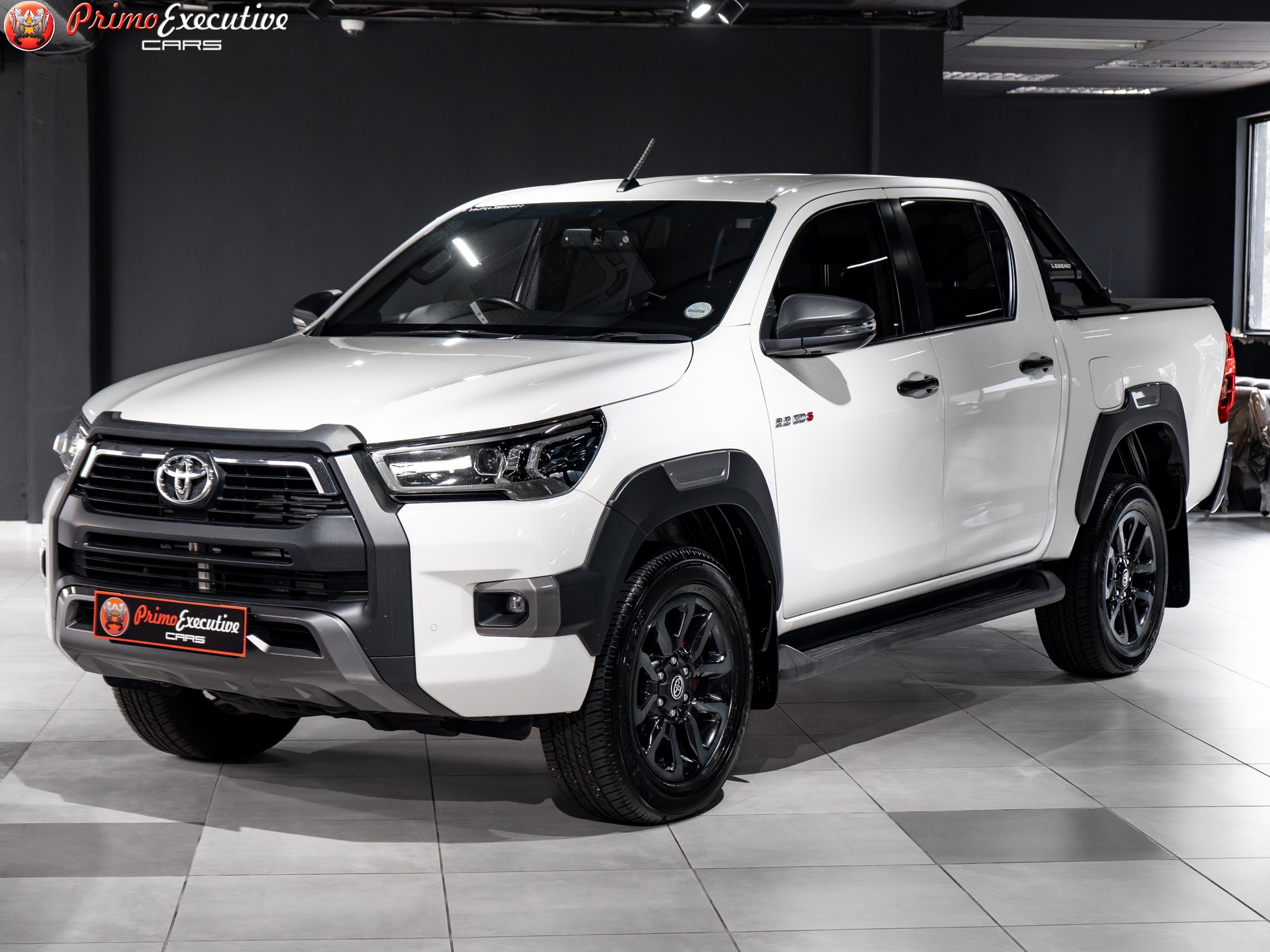 2021 Toyota Hilux Double Cab  for sale - 510873