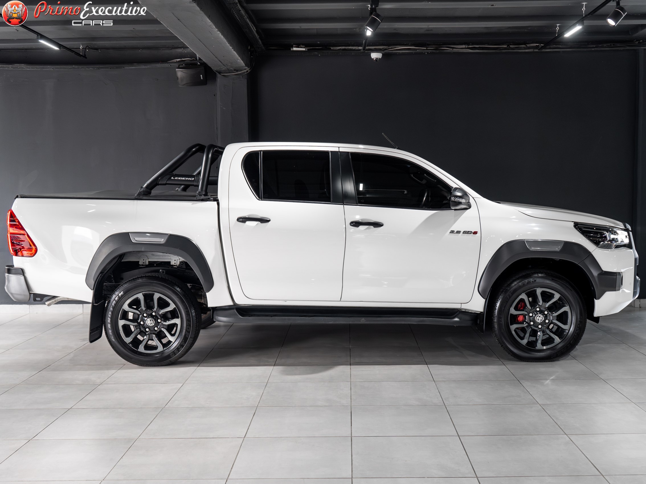 Used Toyota Hilux Double Cab 2021 for sale