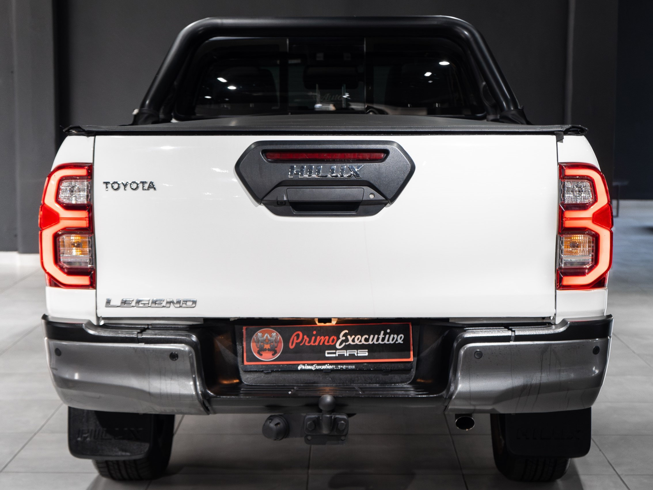 Toyota Hilux Double Cab 2021 Double Cab for sale