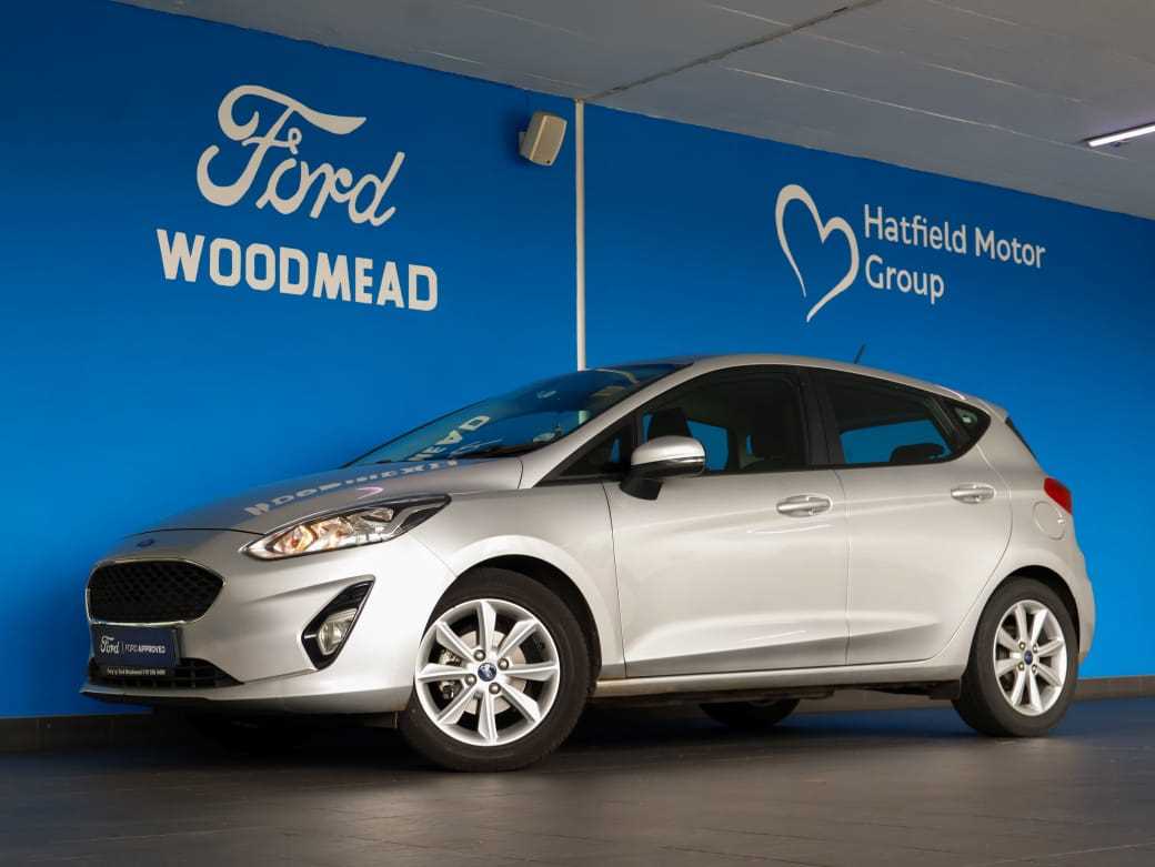 2019 Ford Fiesta  for sale - UF71684