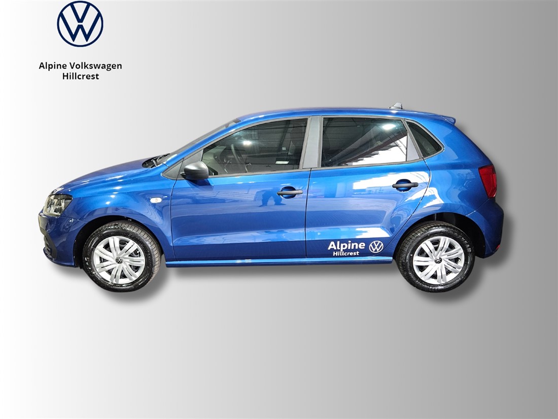 Demo Volkswagen Polo Vivo Hatch 2024 for sale