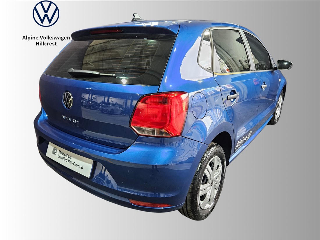 Manual Volkswagen Polo Vivo Hatch 2024 for sale