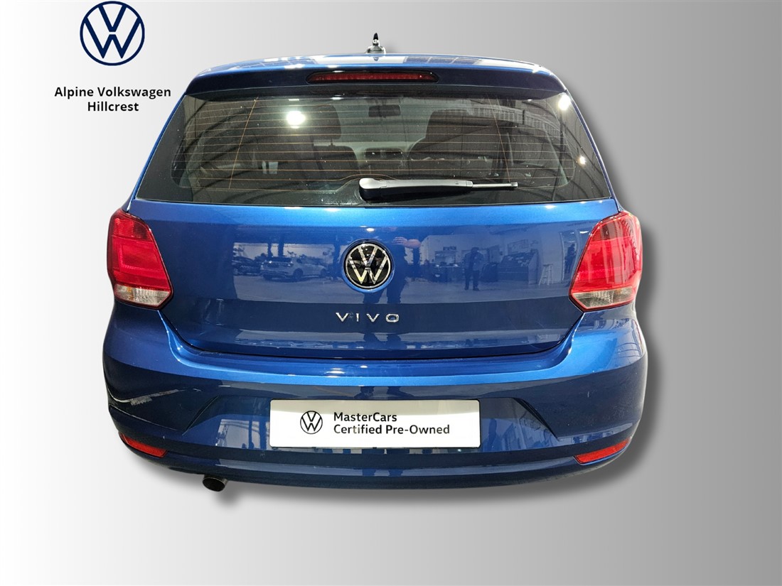 Volkswagen Polo Vivo Hatch 2024 Hatch for sale
