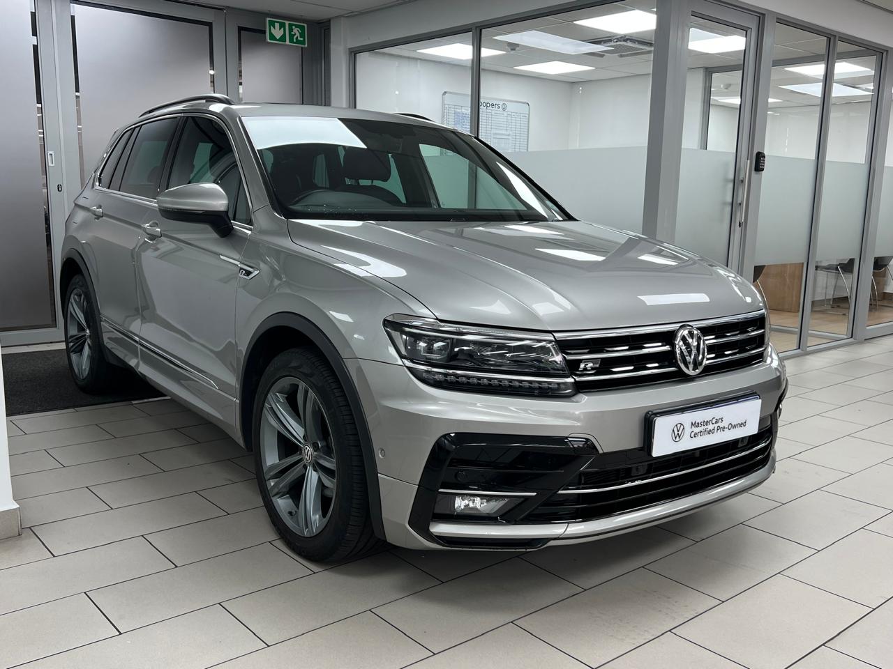 2019 Volkswagen Tiguan  for sale - 01HVUVW889127