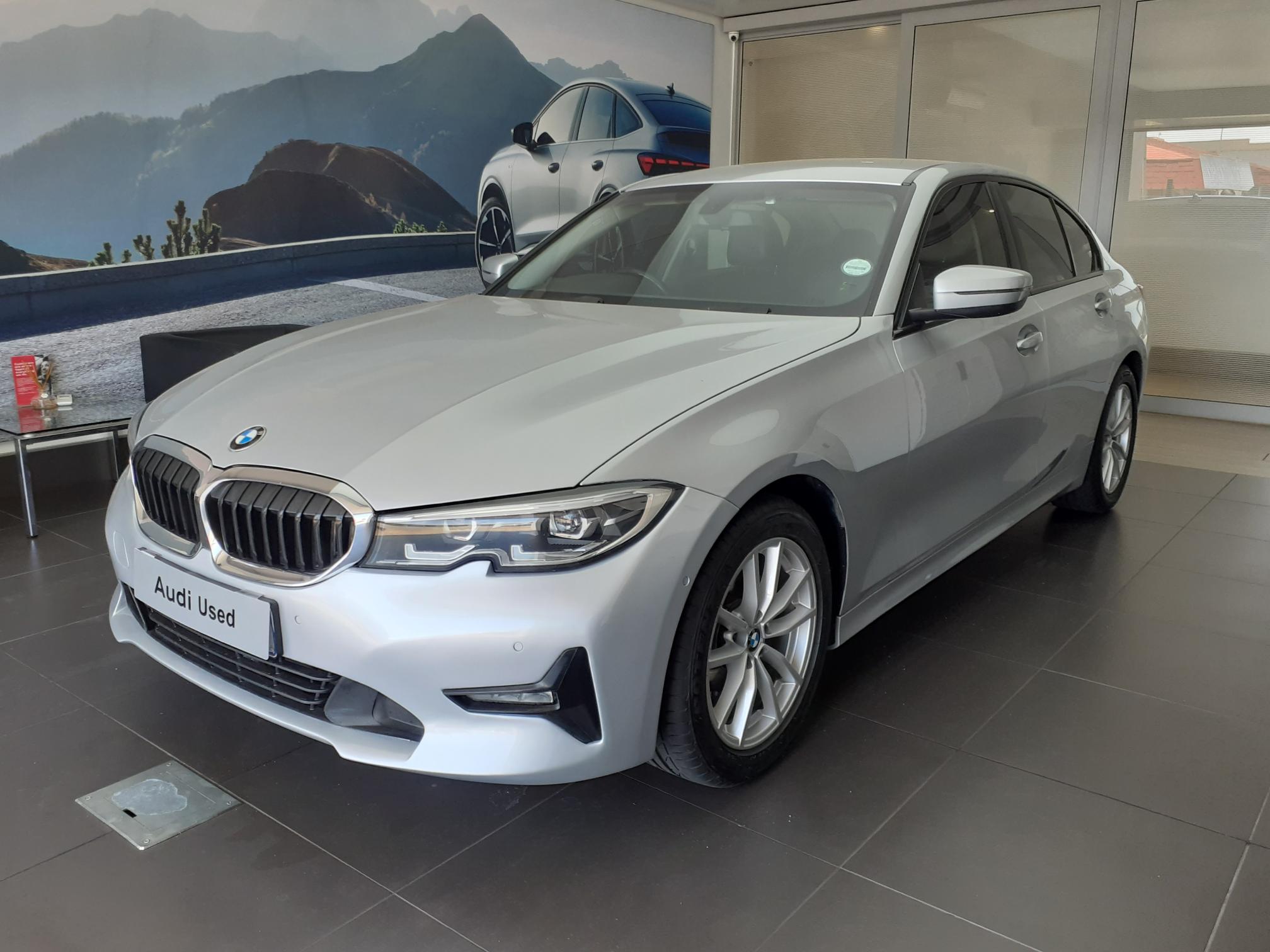 2019 BMW 3 Series  for sale - 0489UNFH81220