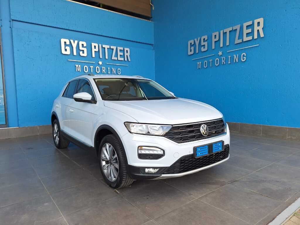 2021 Volkswagen T-Roc  for sale - SL1922