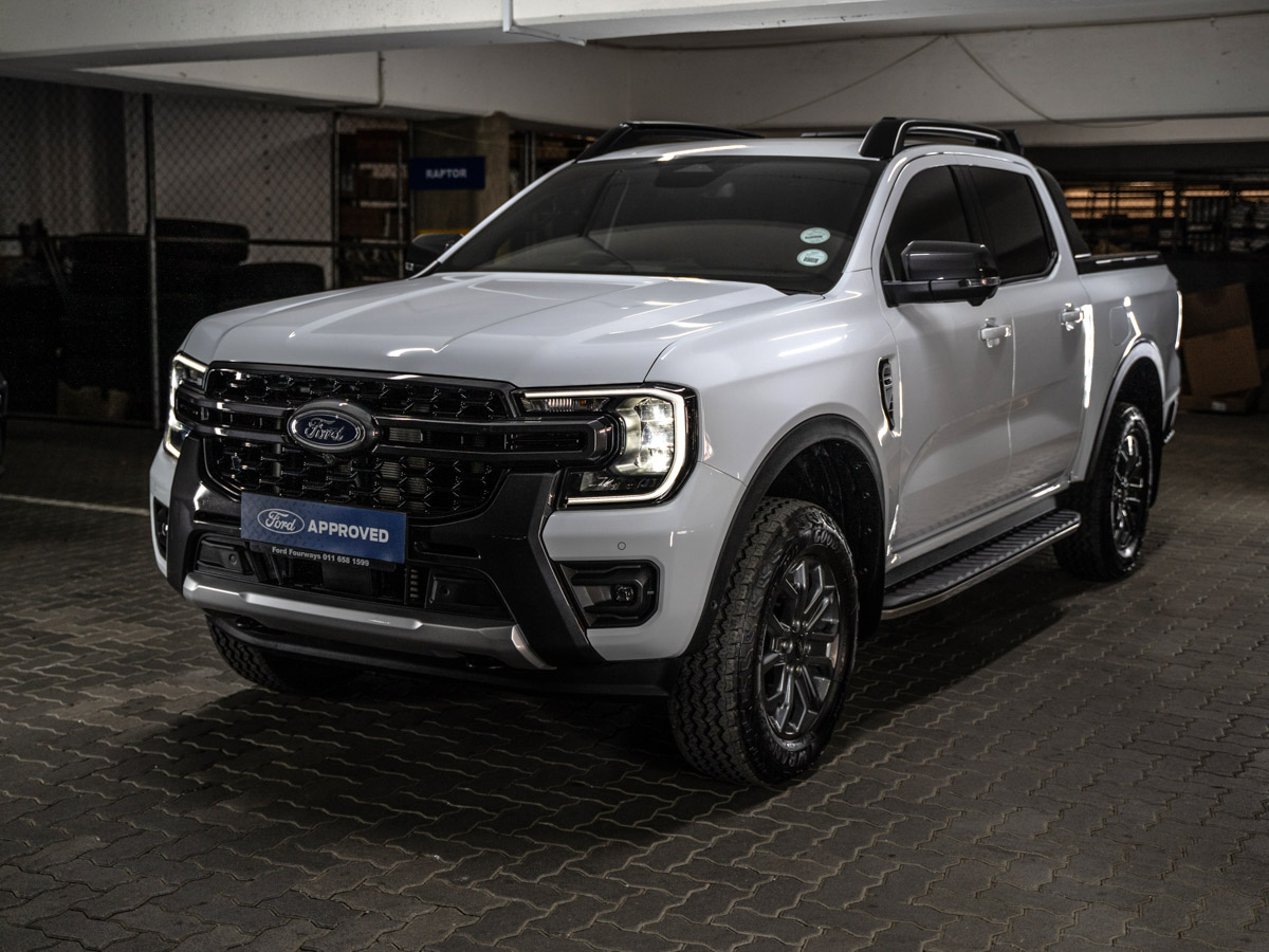 2024 Ford New Ranger  for sale - UF71064