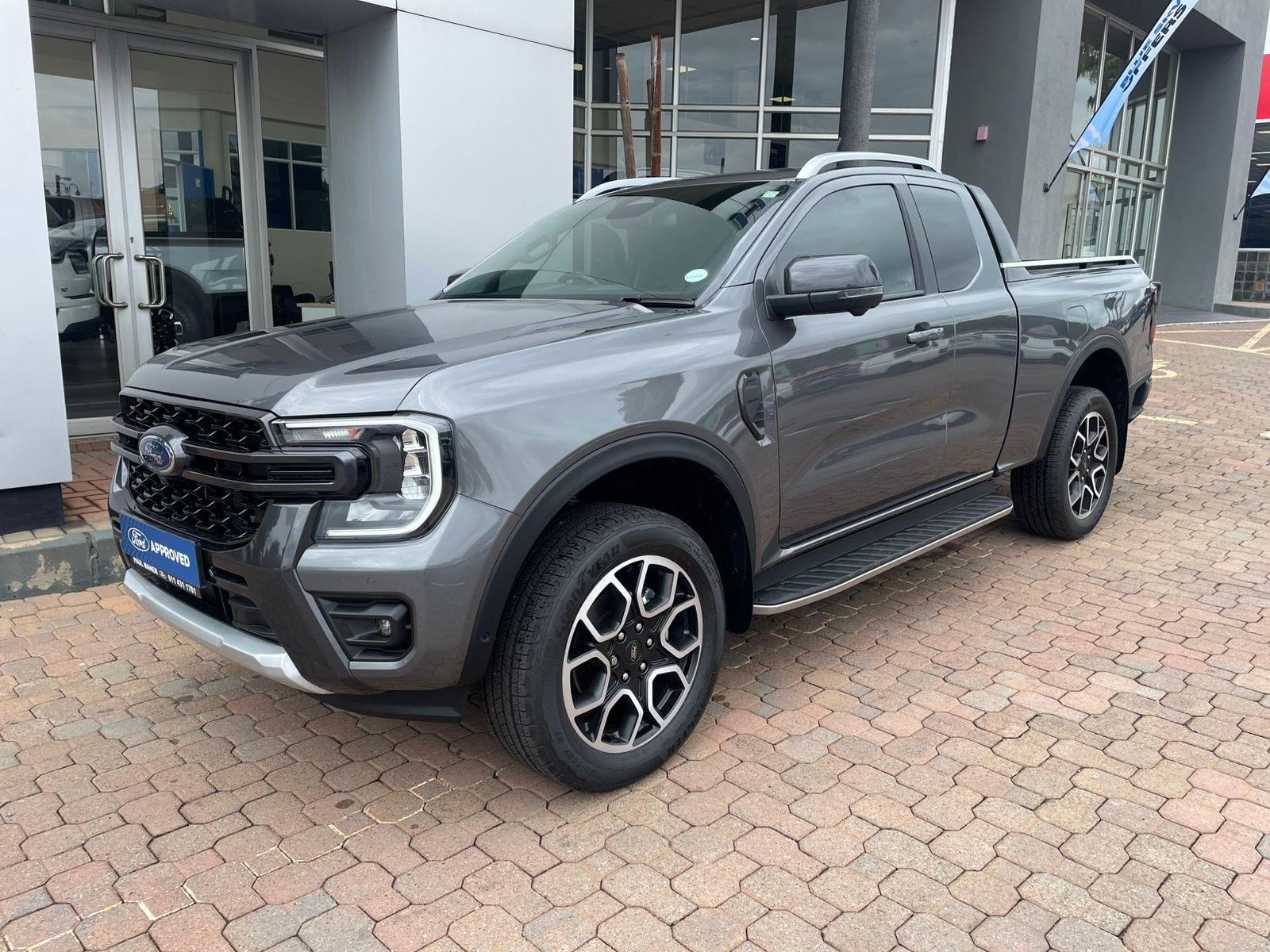 2024 Ford New Ranger  for sale - UF71025