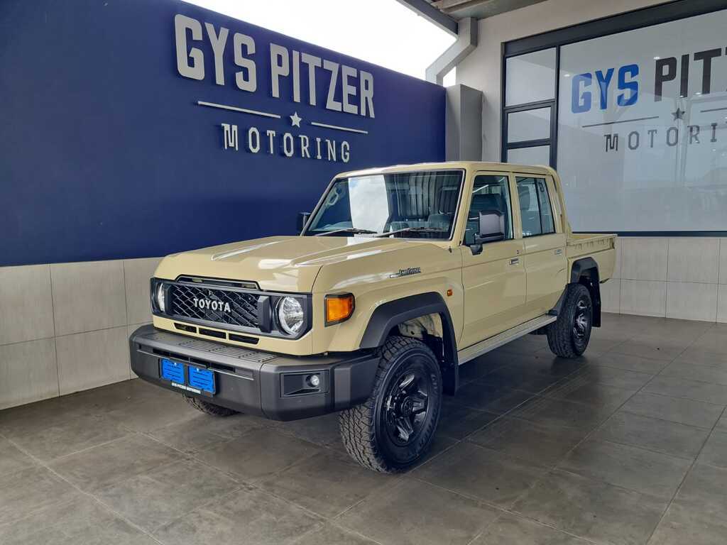 2025 Toyota Land Cruiser 79  for sale - 64400