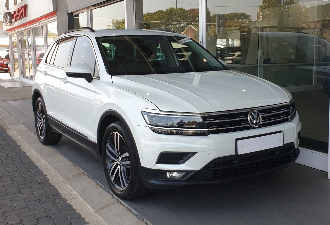 2020 Volkswagen Tiguan  for sale - 154787/1