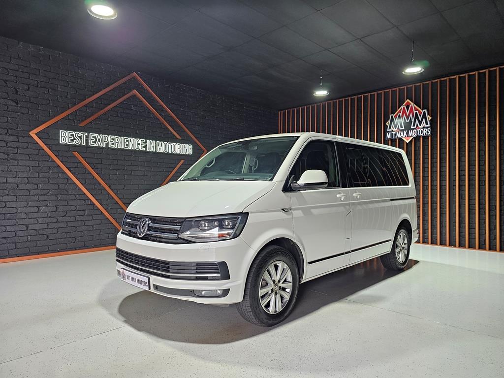 Volkswagen (VW) Caravelle T6 2.0 BiTDi Highline DSG