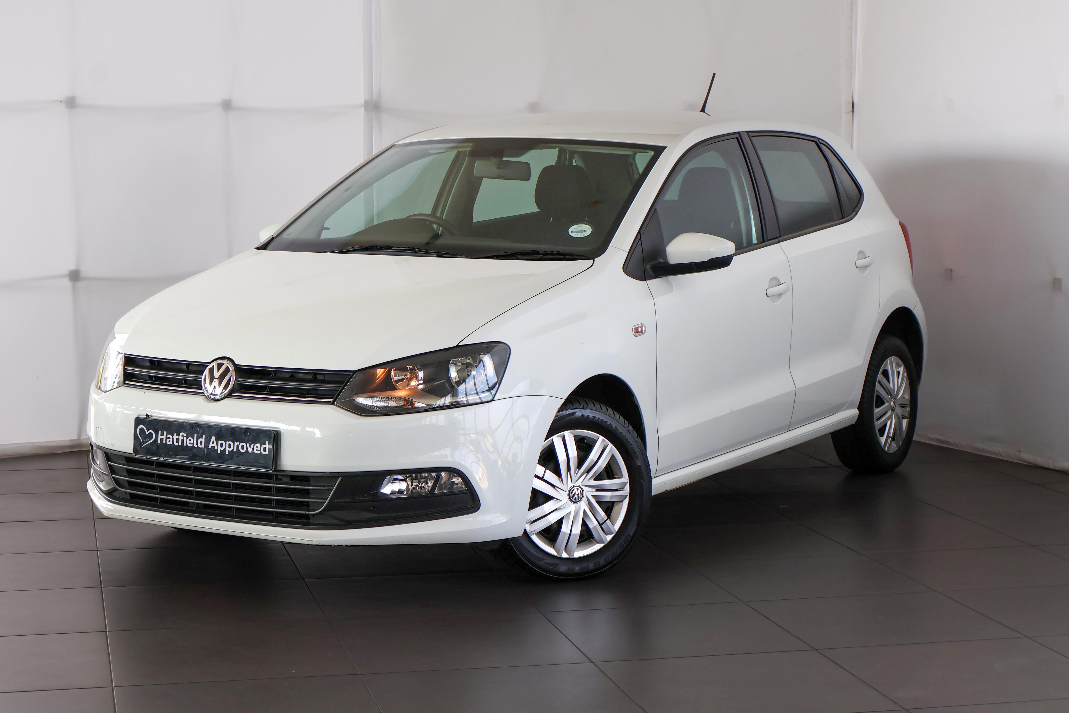 2019 Volkswagen Polo Vivo Hatch  for sale - 7945821