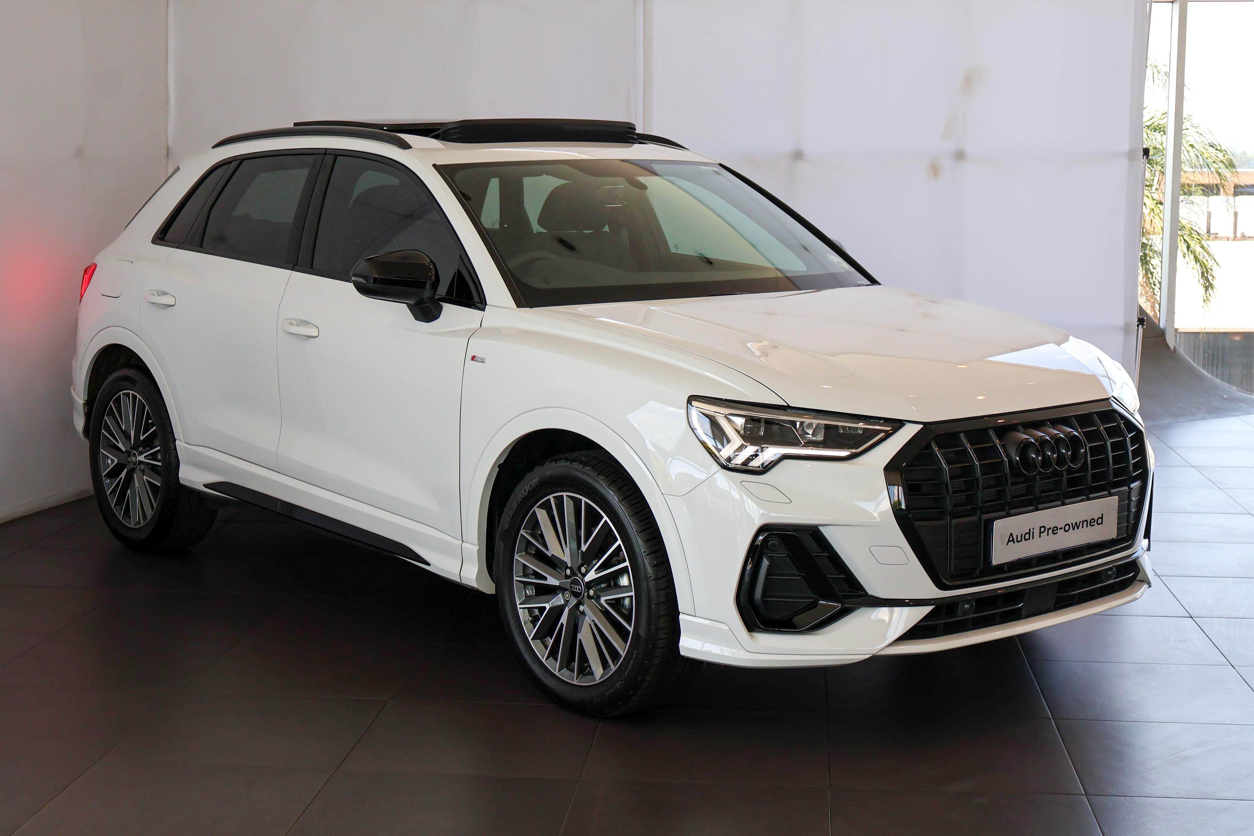 Audi Q3 2025 SUV for sale