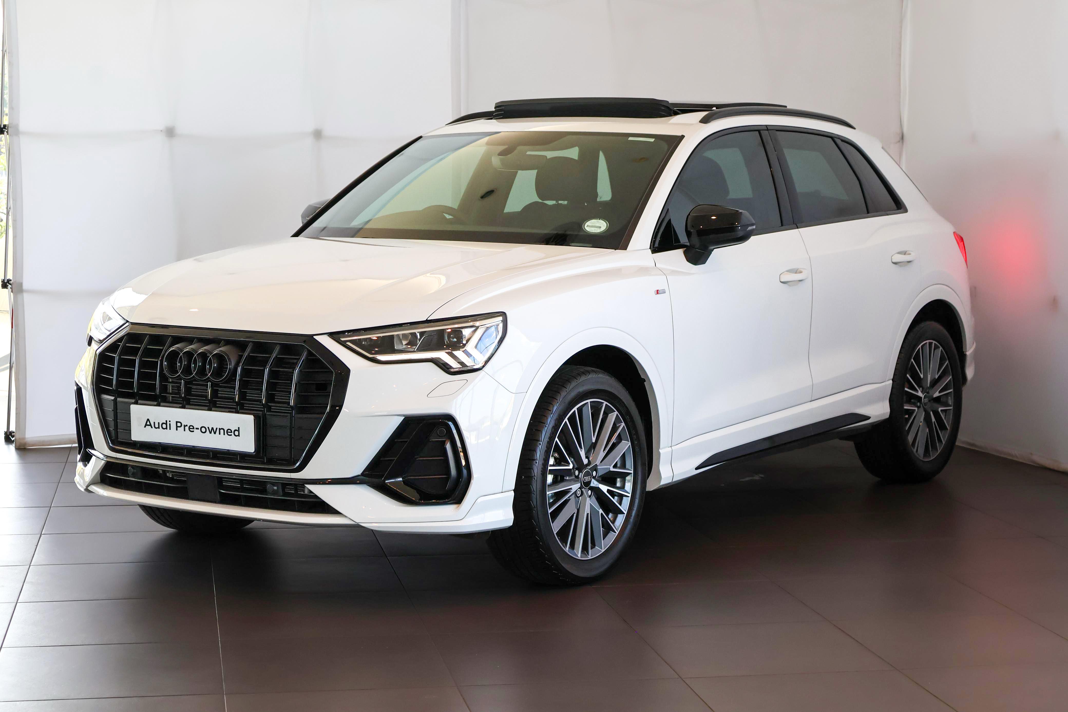 Demo Audi Q3 2025 for sale