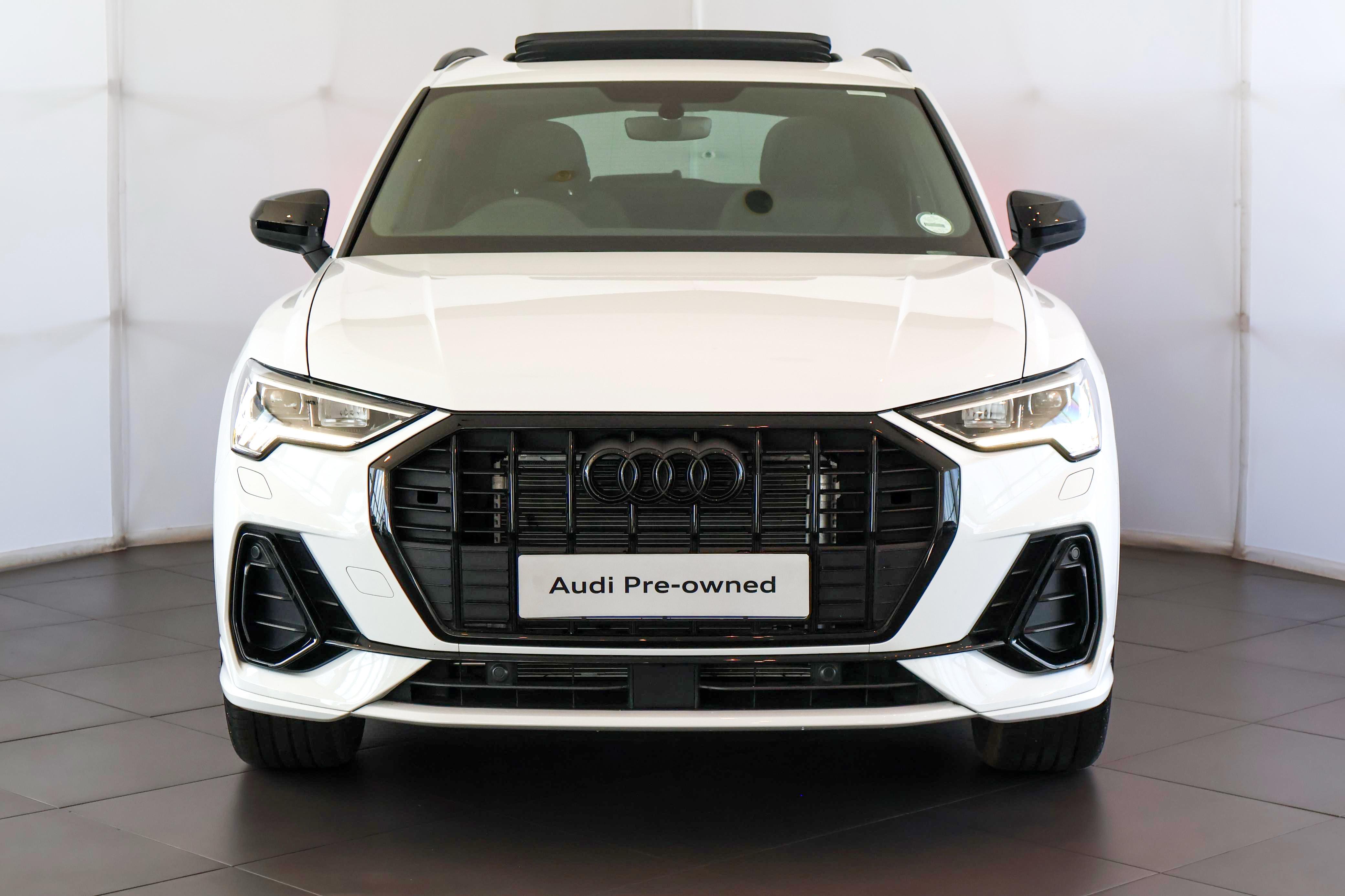 S Tronic Audi Q3 2025 for sale