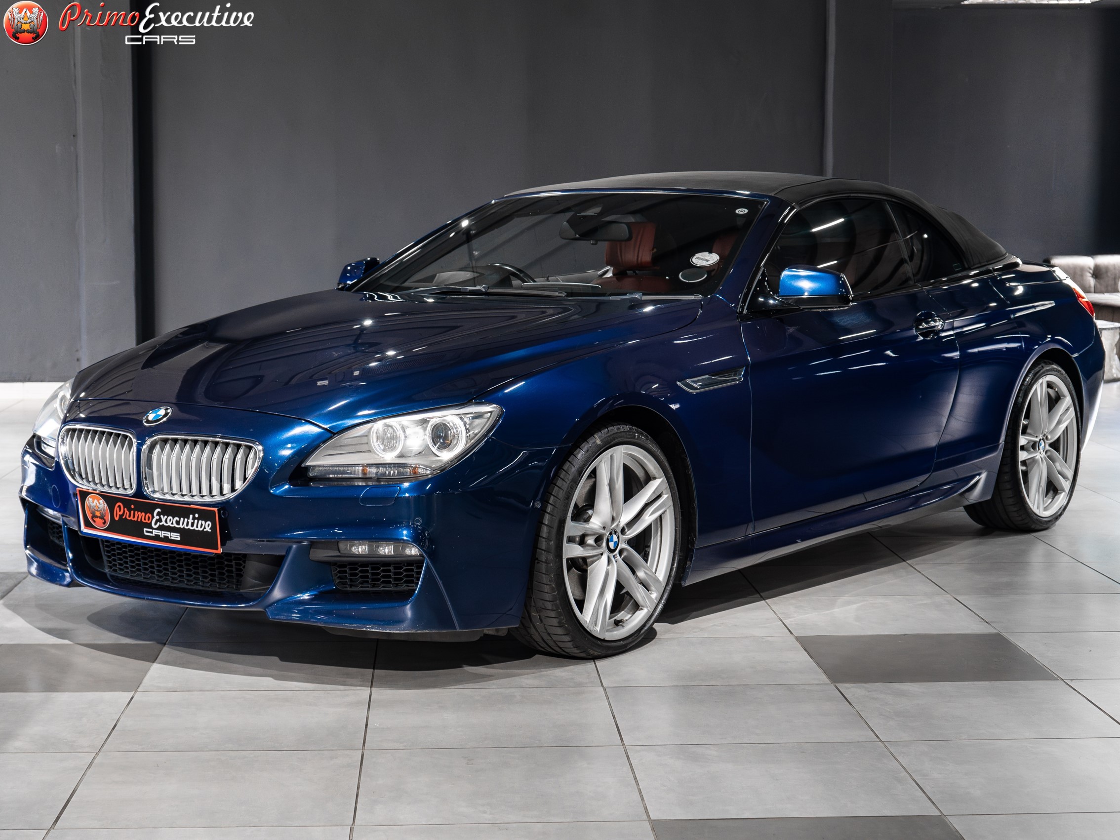 2013 BMW 6 Series  for sale - 510875