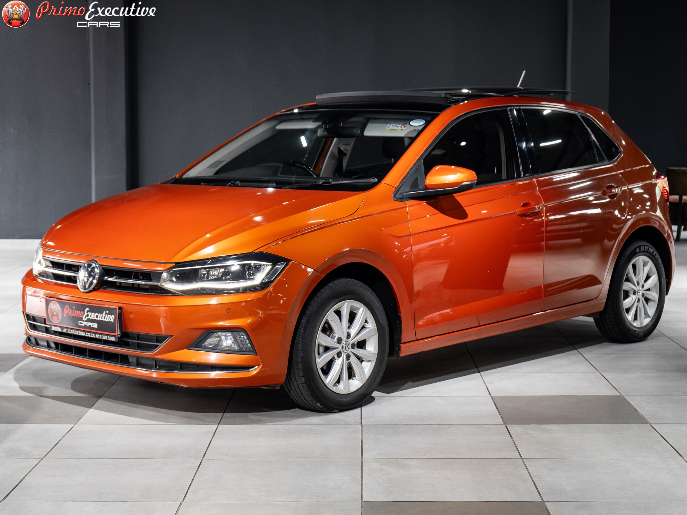 2019 Volkswagen Polo Hatch  for sale - 510877