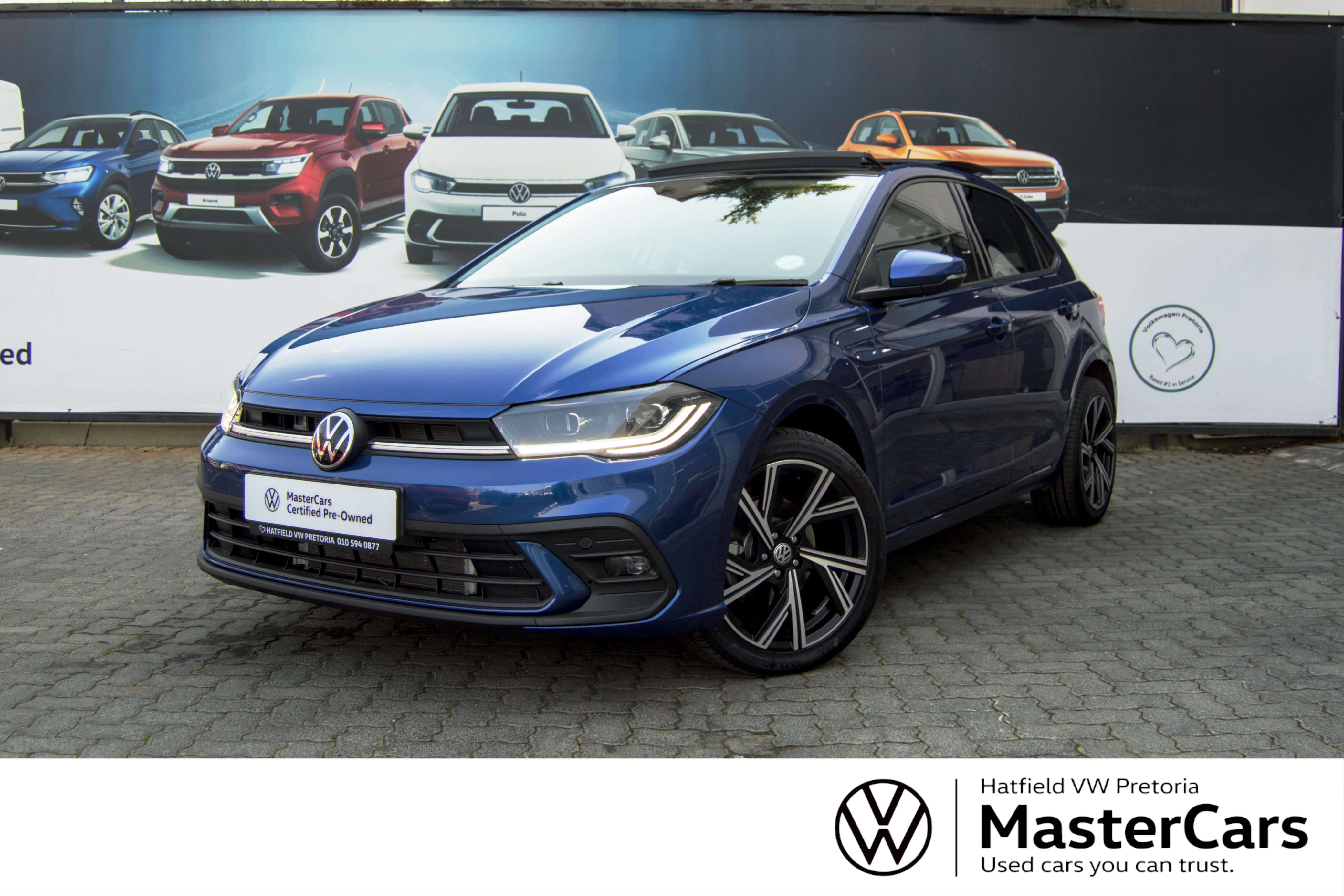 2025 Volkswagen Polo Hatch  for sale - 7850692