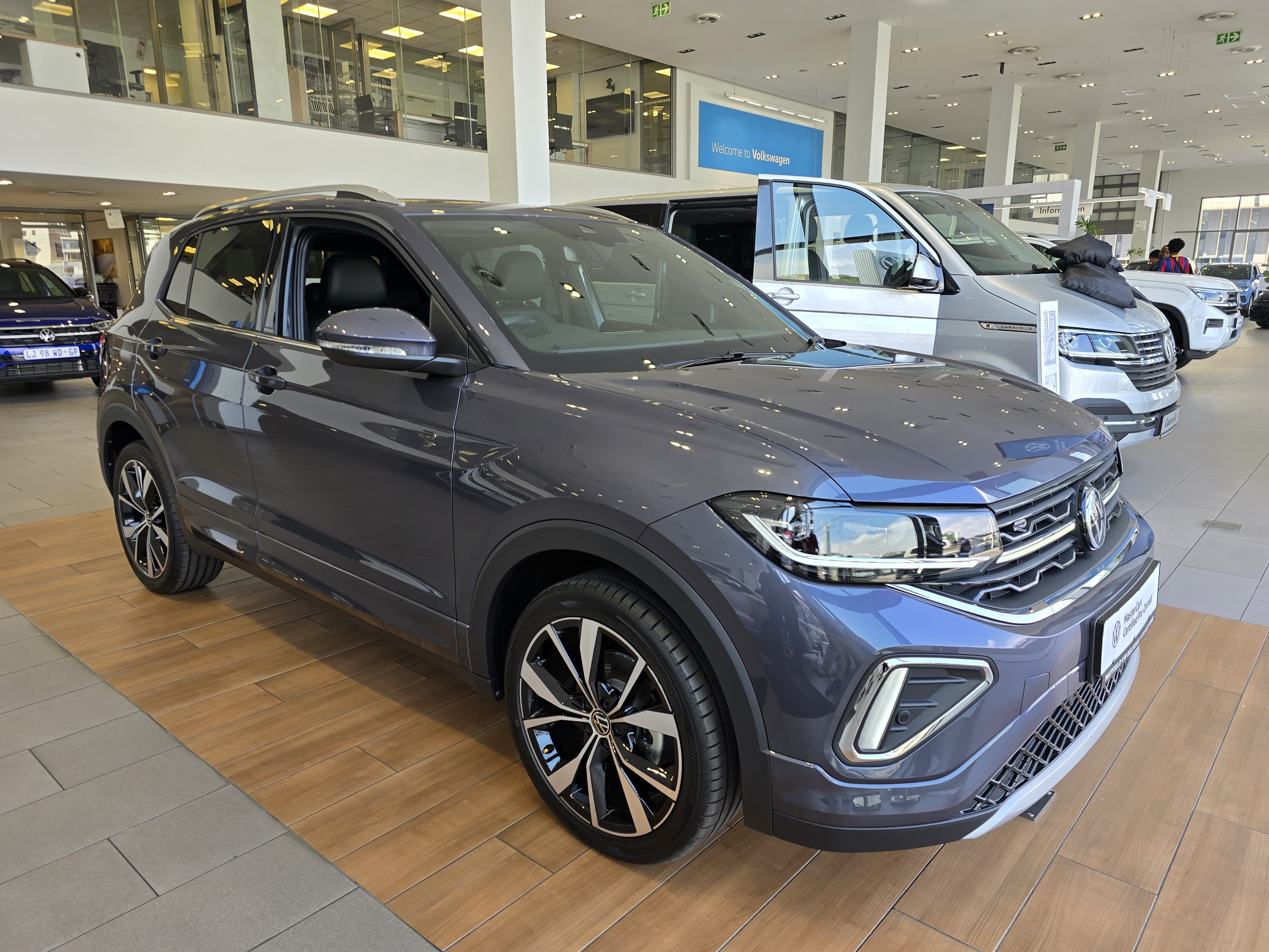 2025 Volkswagen T-Cross  for sale - 7913811