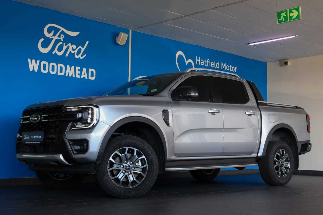 2025 Ford New Ranger  for sale - UF71691