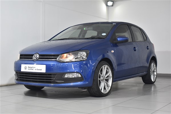 2021 Volkswagen Polo Vivo Hatch  for sale - 8002-319257