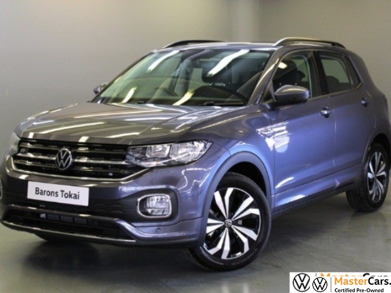 2021 Volkswagen T-Cross  for sale - U0070465