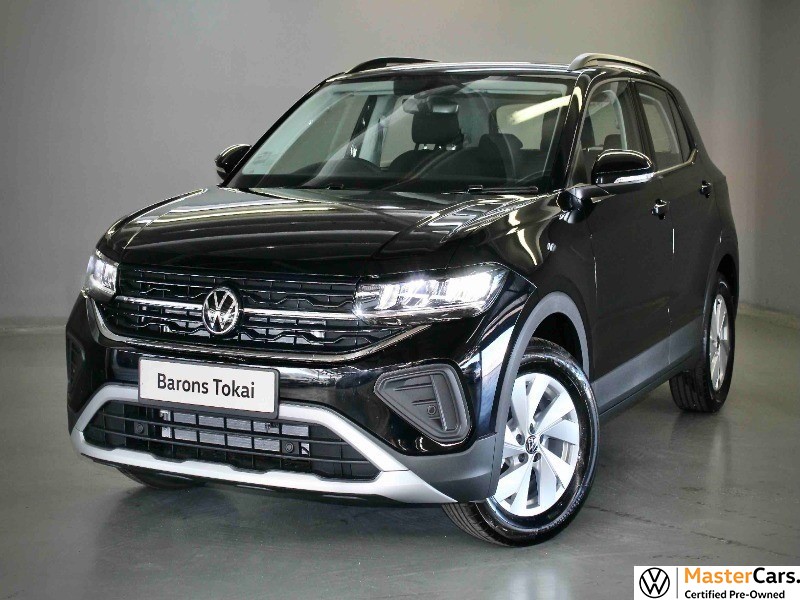 2025 Volkswagen New T-Cross  for sale - UD0050115