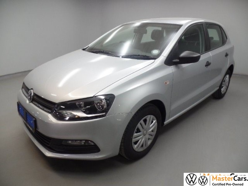 2018 Volkswagen Polo Vivo Hatch  for sale - U0070787