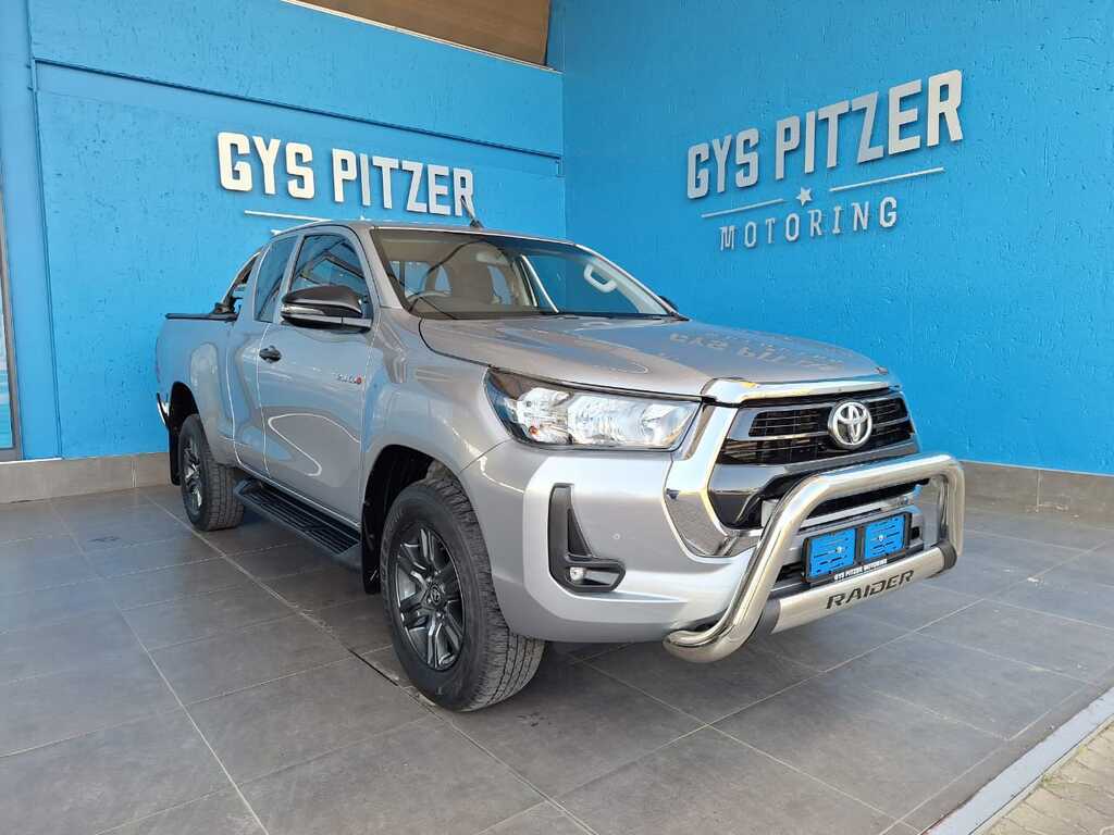 2023 Toyota Hilux Xtra Cab  for sale - SL1925