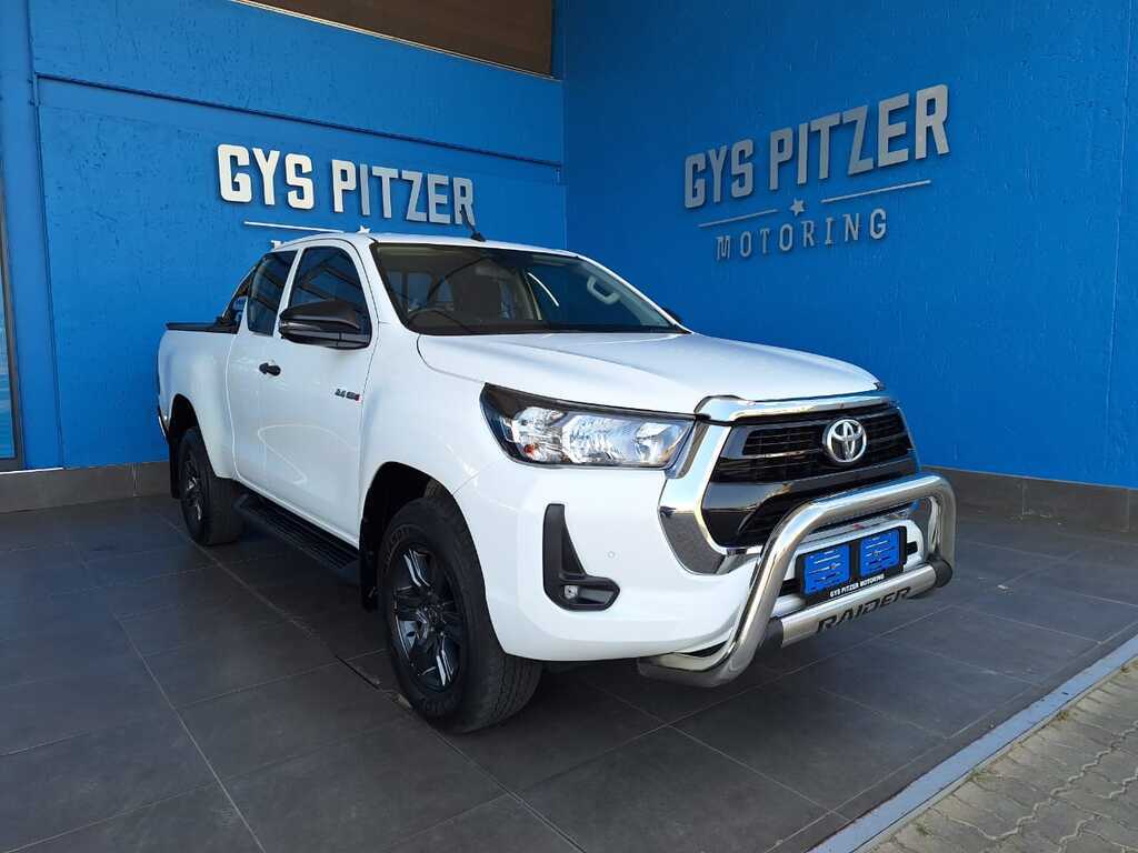 2023 Toyota Hilux Xtra Cab  for sale - SL1926