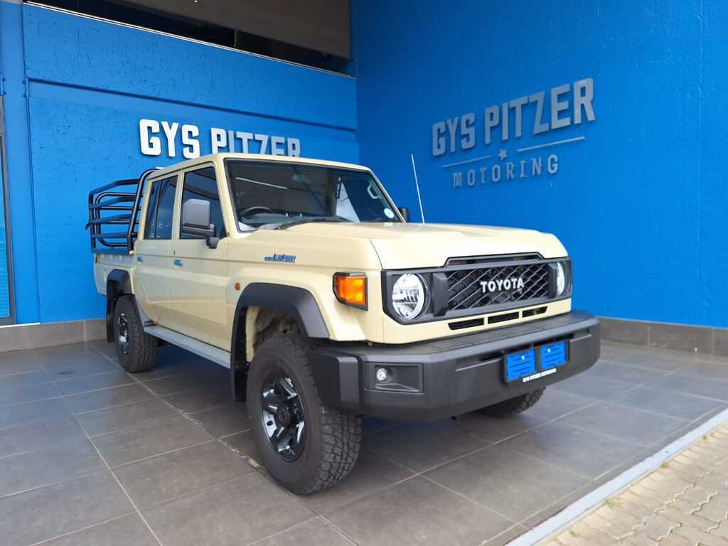 2025 Toyota Land Cruiser 79  for sale - SL1927