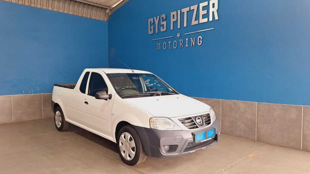 Nissan NP200 1.5 dCi SE