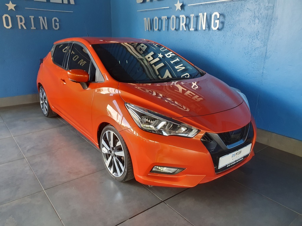 2020 Nissan Micra  for sale - WON13077