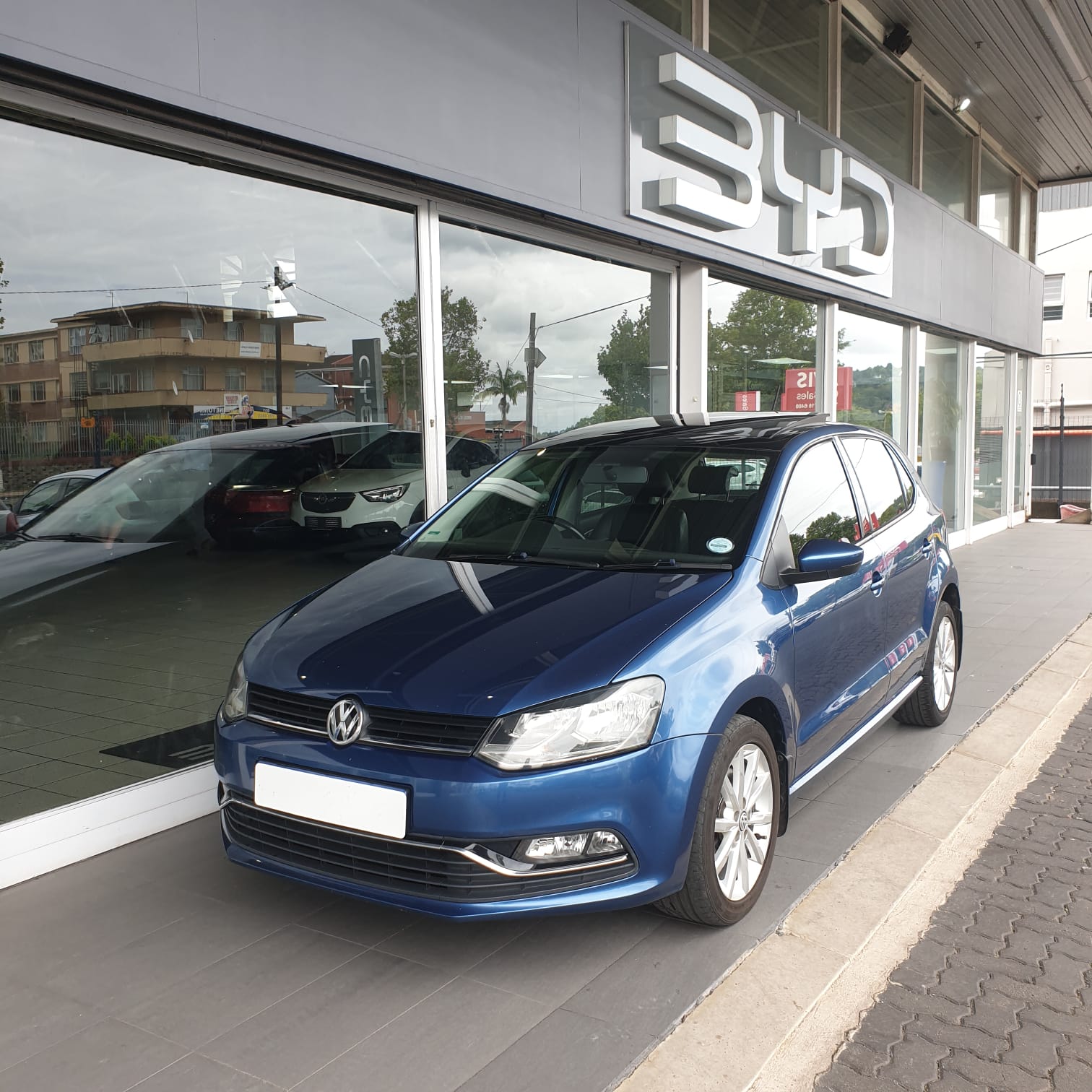 2016 Volkswagen Polo Hatch  for sale - 266806/1